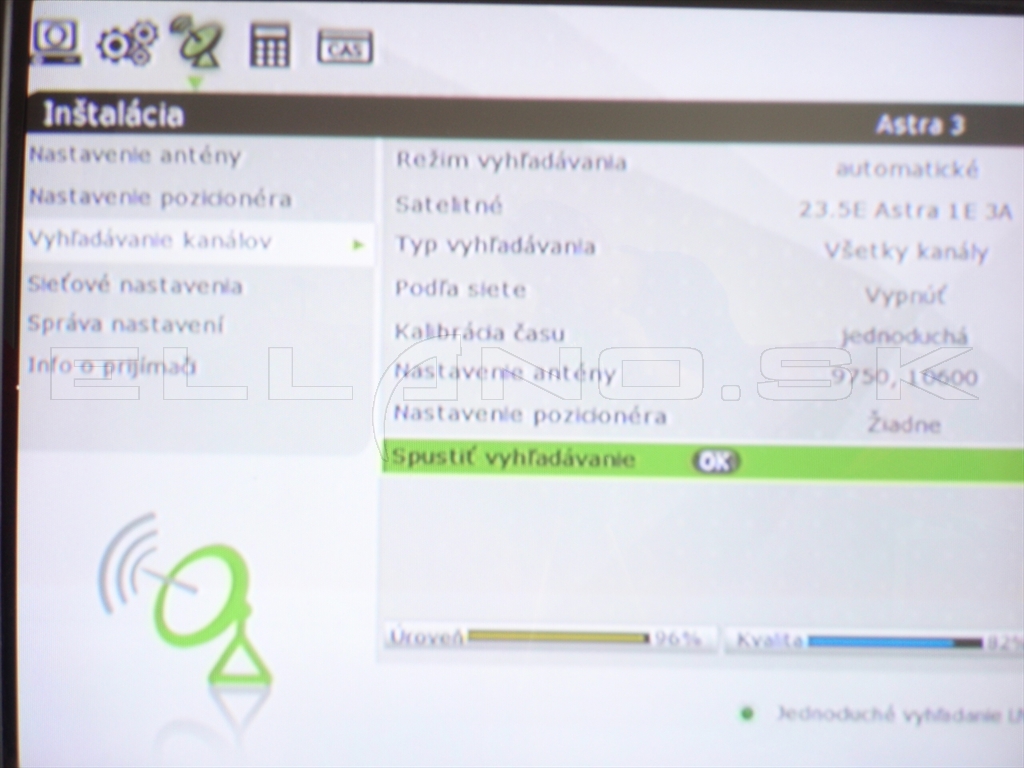 instalace 3