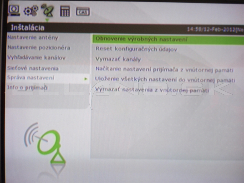 instalace 6