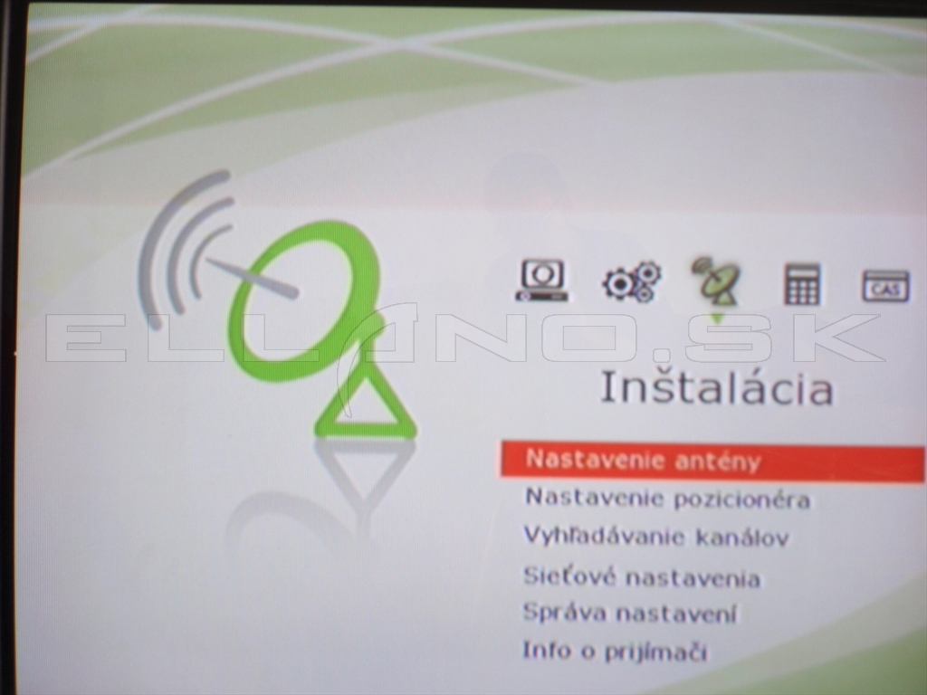 instalace