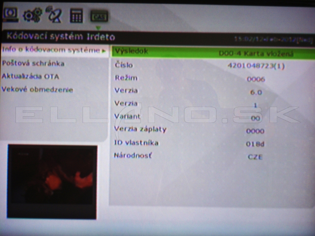 kodovac systm 2