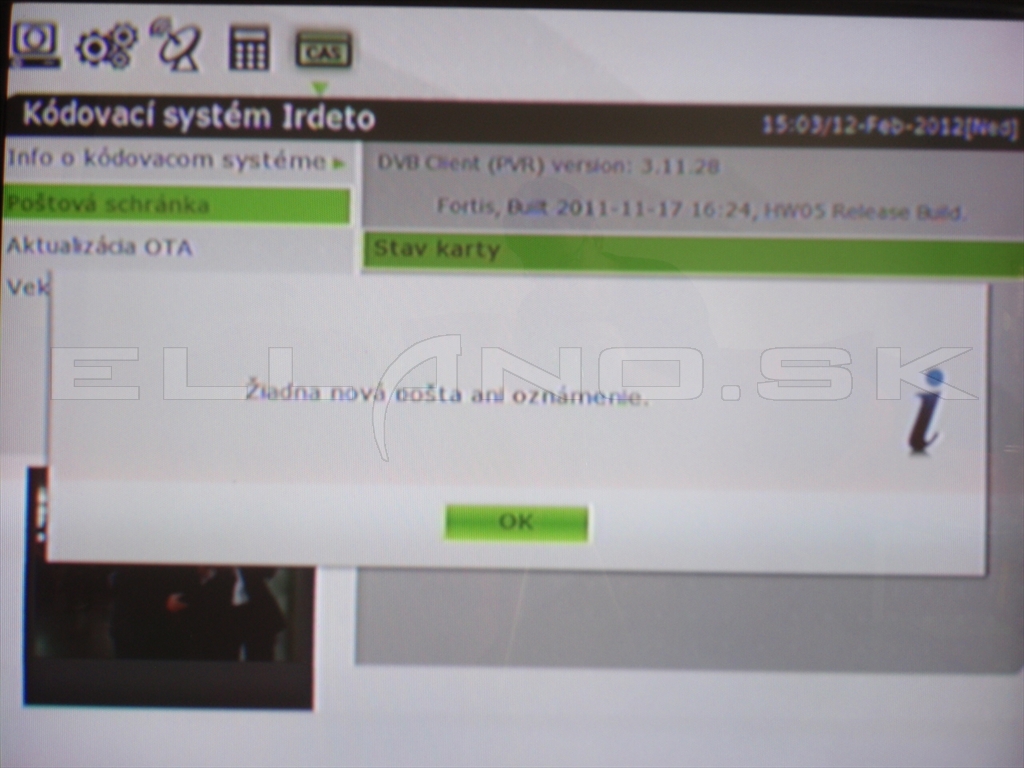 kodovac systm 5