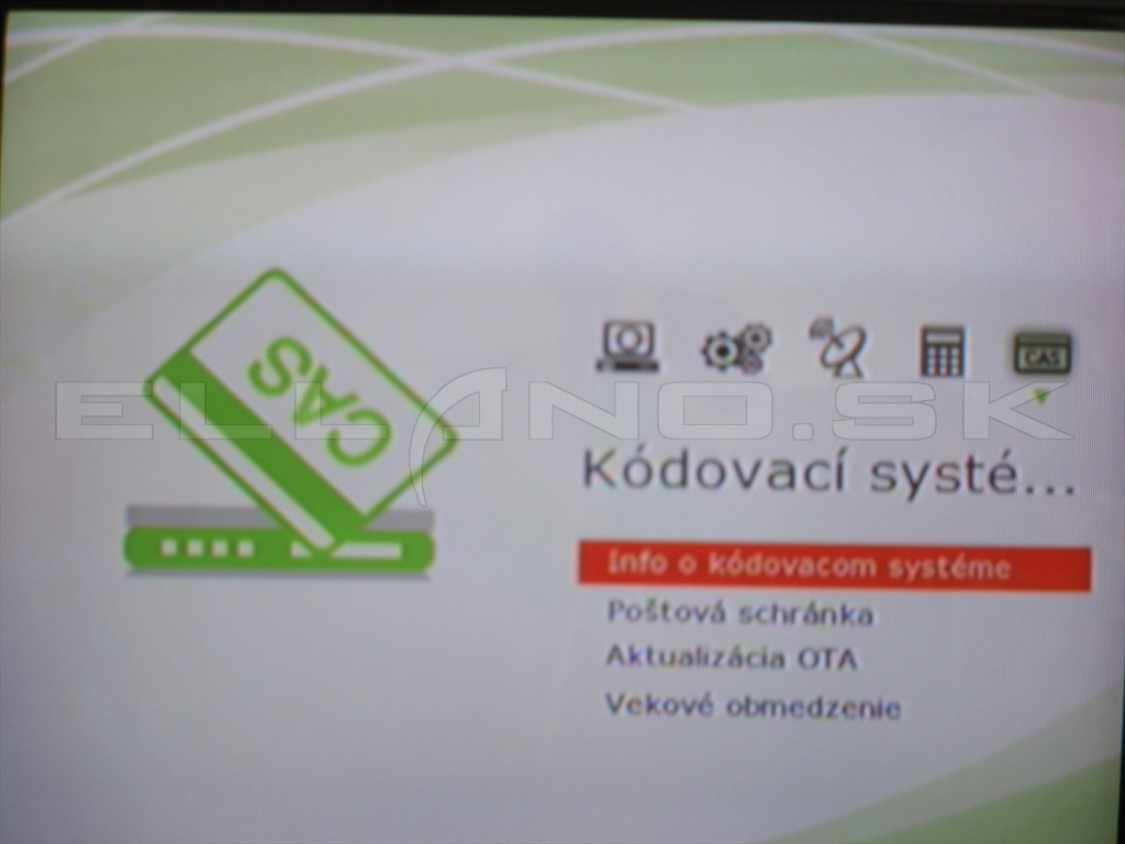 kodovac systm
