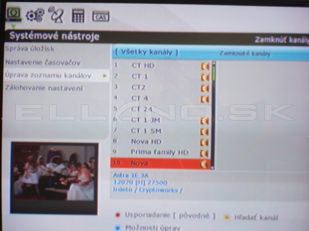 systmov nastaven 5
