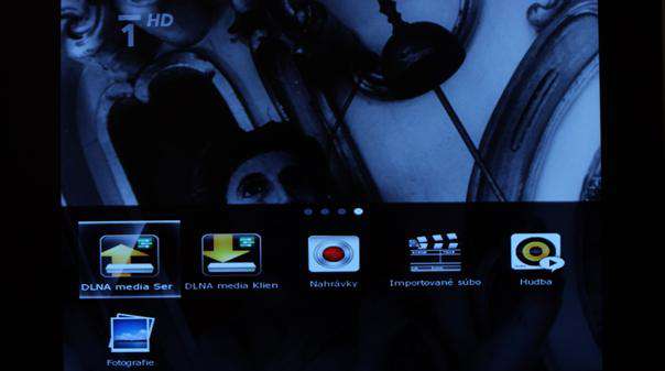 DLNA server