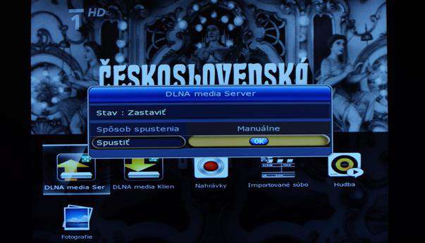 DLNA server 1