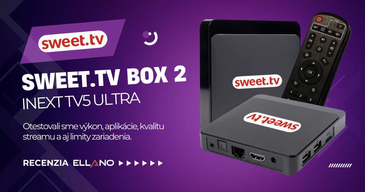 sweet tv box 2 inext tv5 ultra recenzia perex