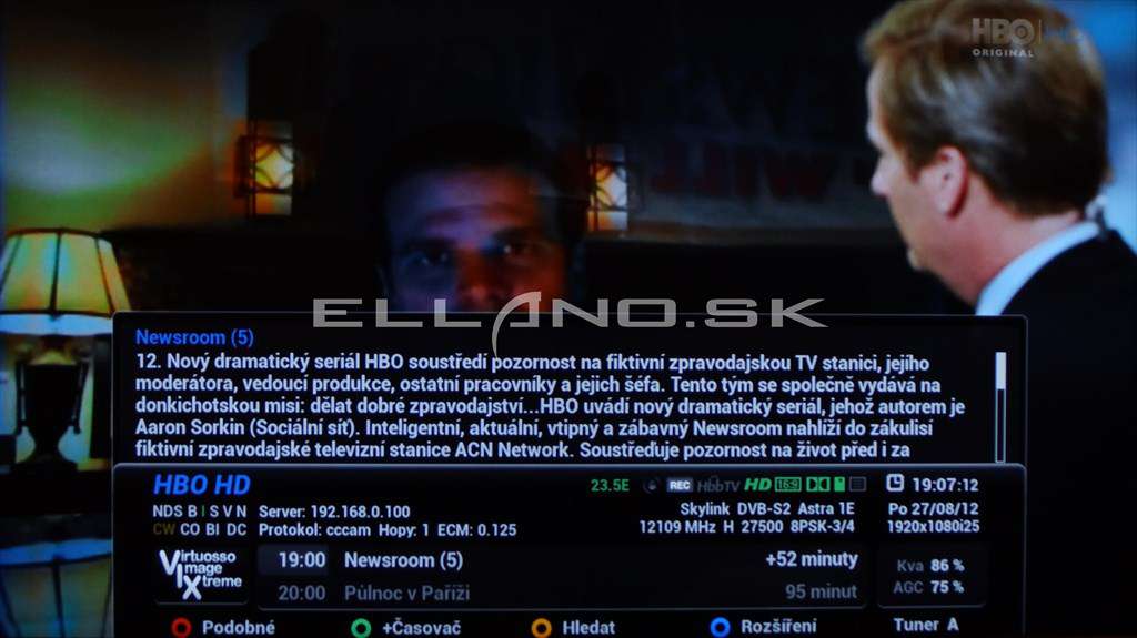 info o tv poradu