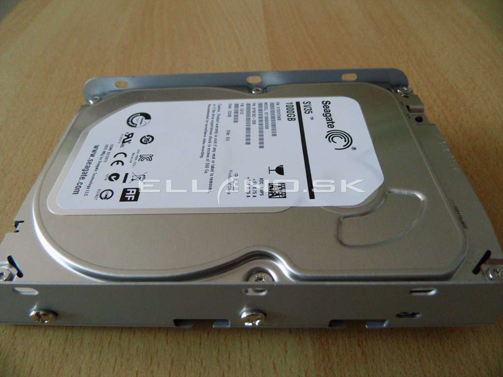 20 osazeny disk v luzku