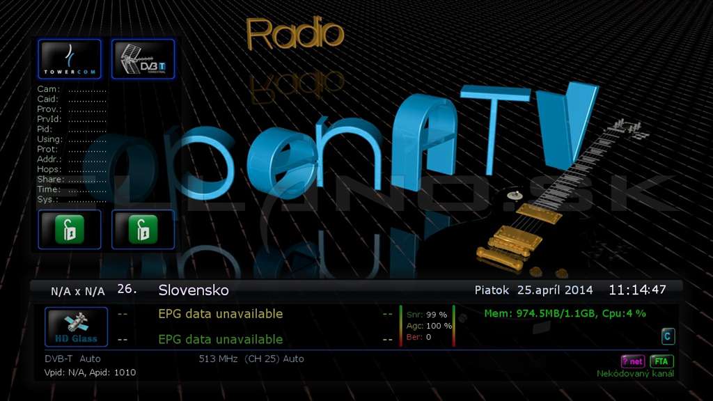 radio