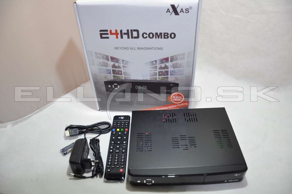 axas e4hd combo 10