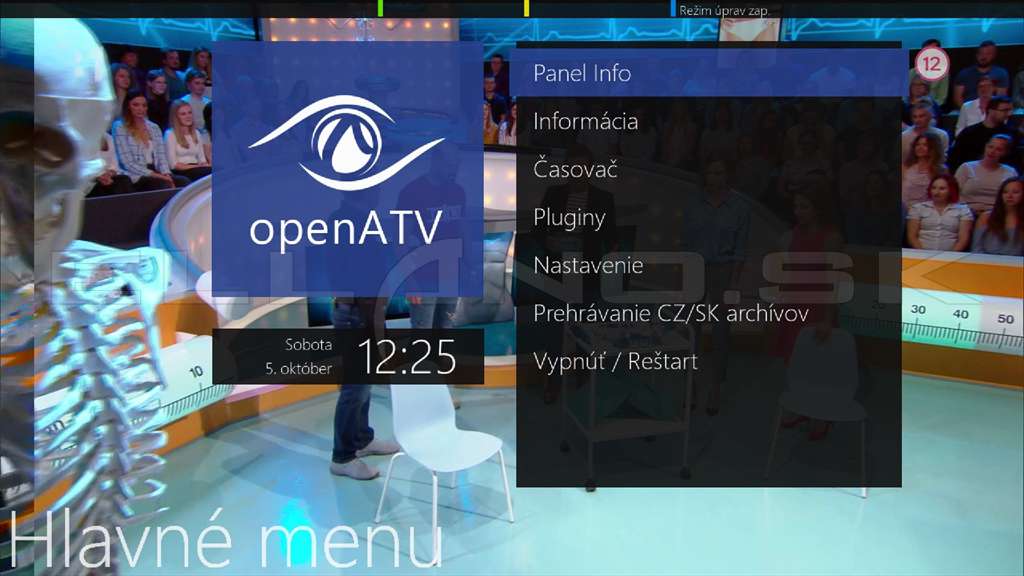 atvmenu