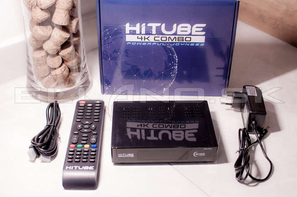 hitube 4k uhd combo 6