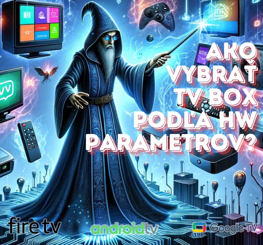 ako vybrat android tv box