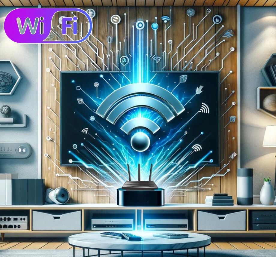 Ako zrýchlit wifi v multimedialnom centre?