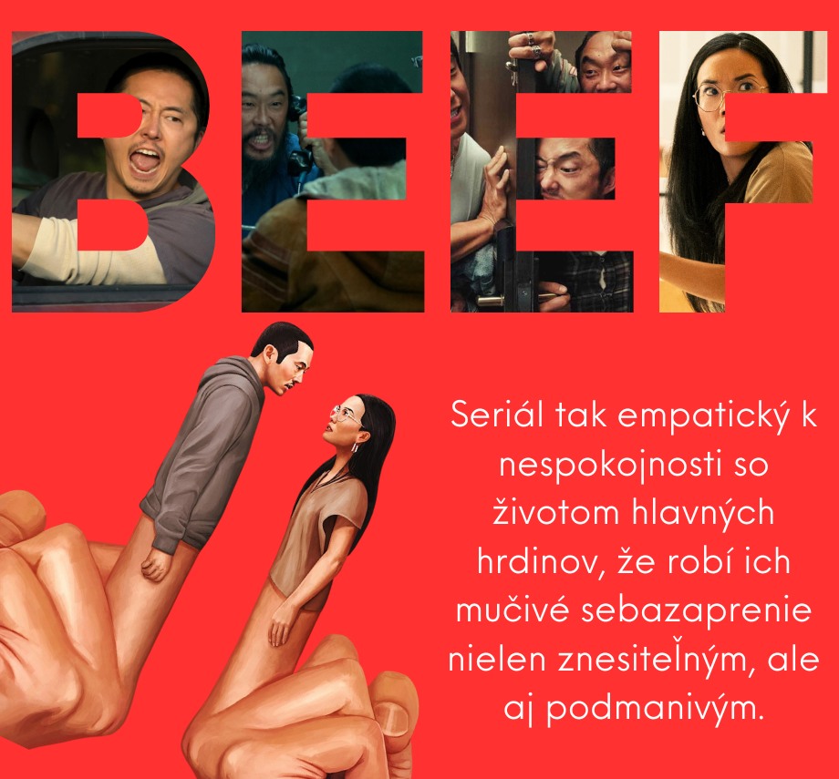 recenzia seriálu Beef