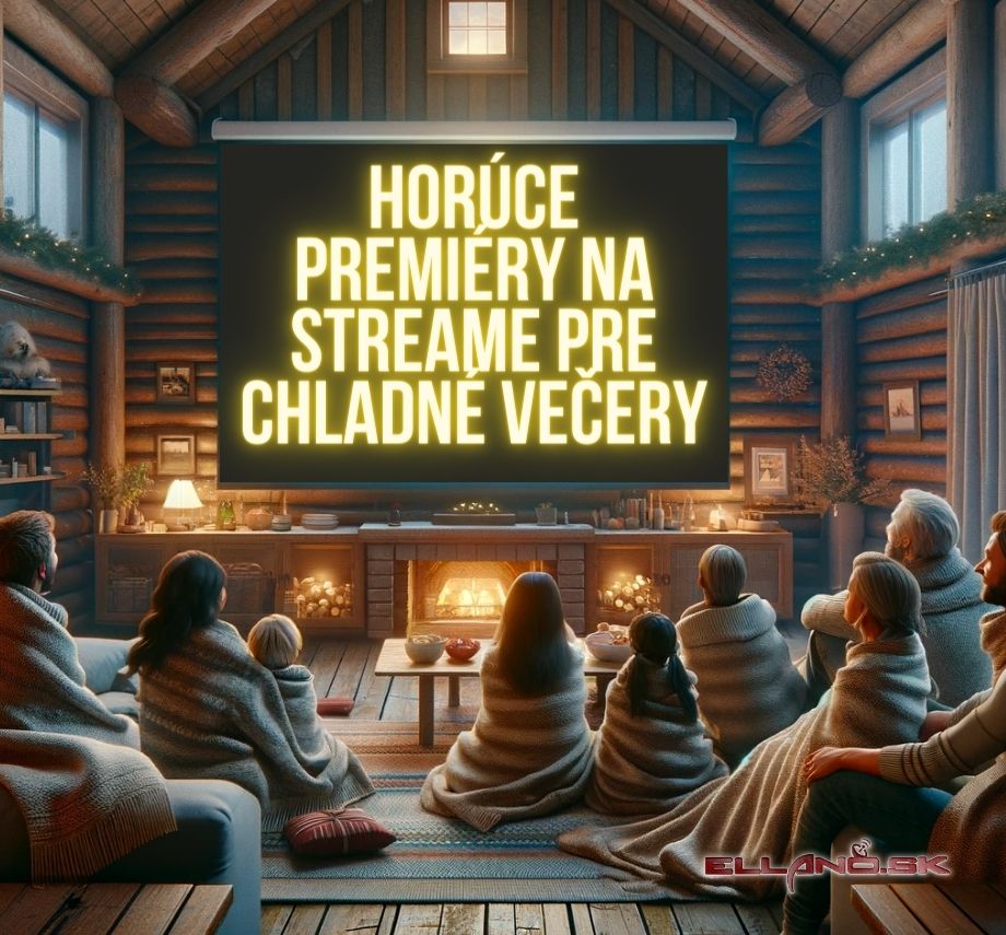 novembrove novinky na streame