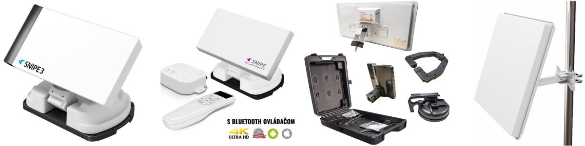 selfsat satelitne automaticke anteny na karavan 6546547