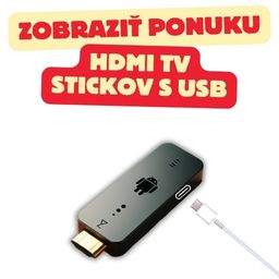 android hdmi stick s usb portom 5444