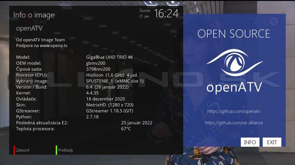 gb trio info e2