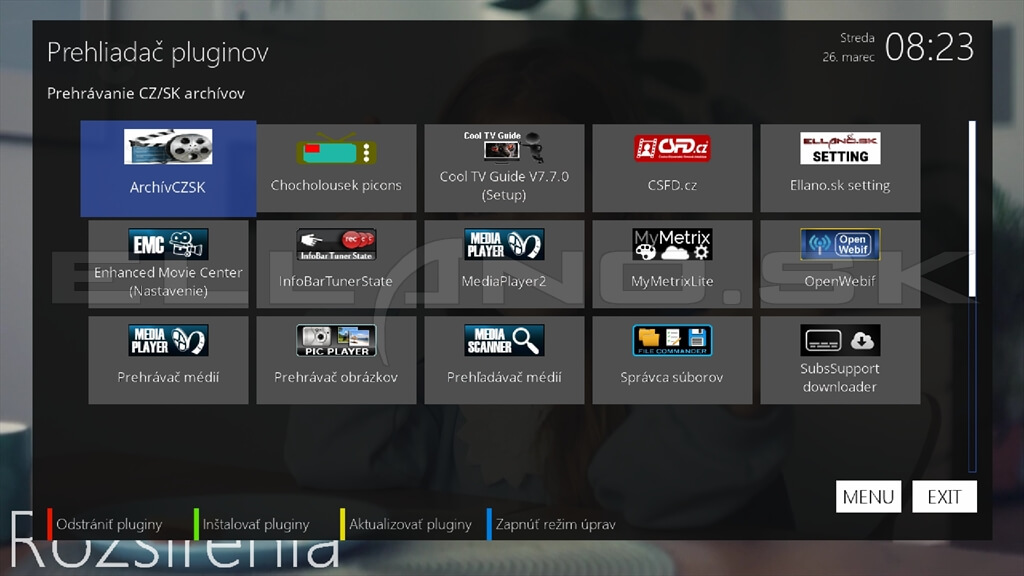 dreamone atv7.5.1 plg1