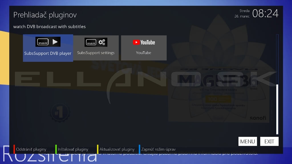 dreamone atv7.5.1 plg2