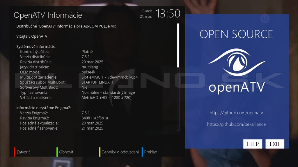 pulse4k infoe2