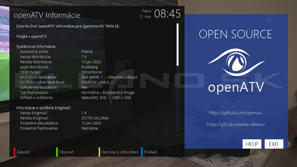 zgemmah9twinse 7.4 infoe2