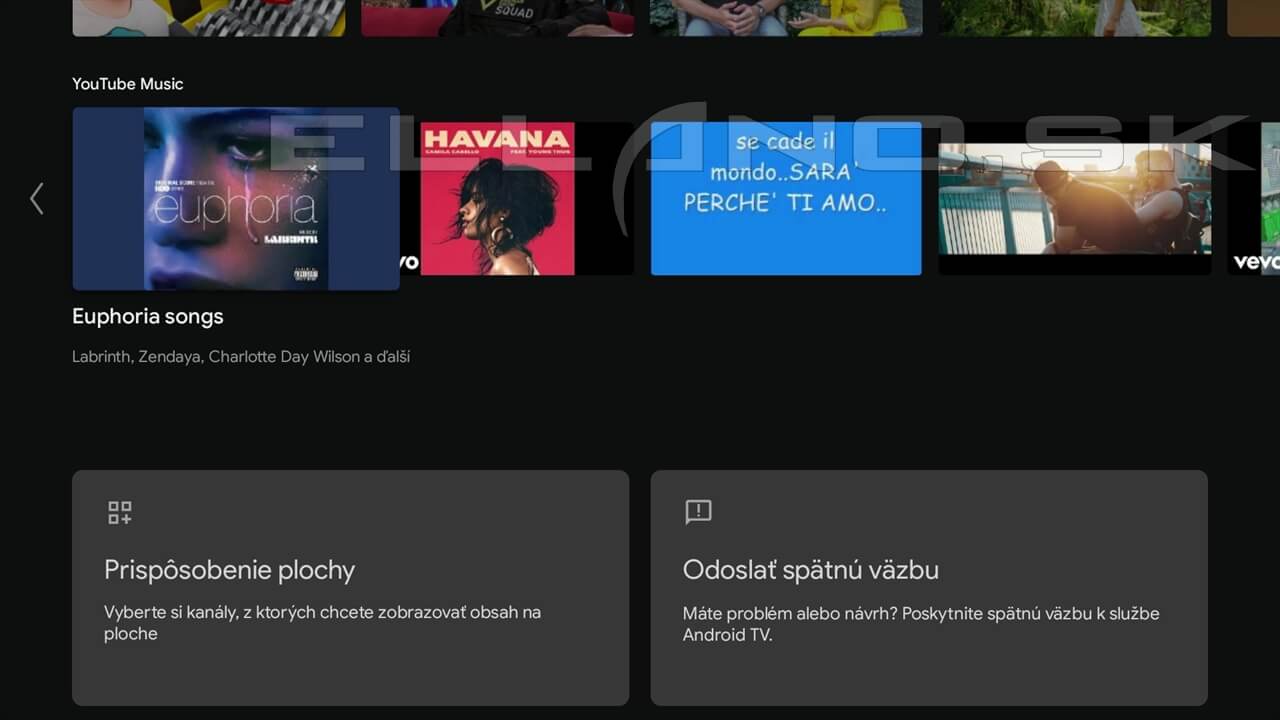 android tv zmena dizajnu 2023 11011