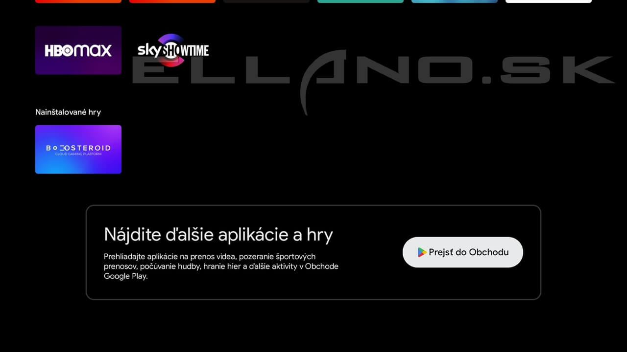 android tv zmena dizajnu 2023 1102