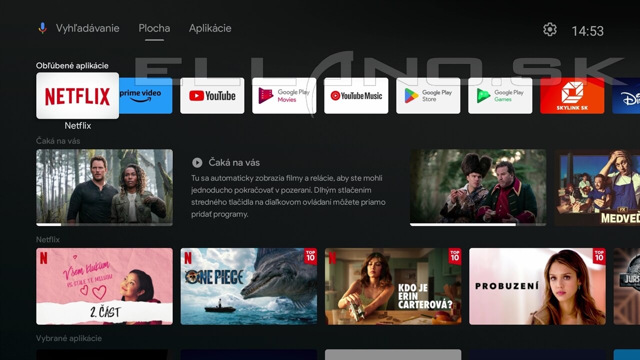 android tv zmena dizajnu 2023 1103