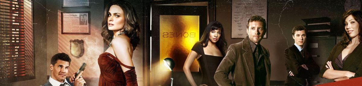 Bones TV Series 655805051 large