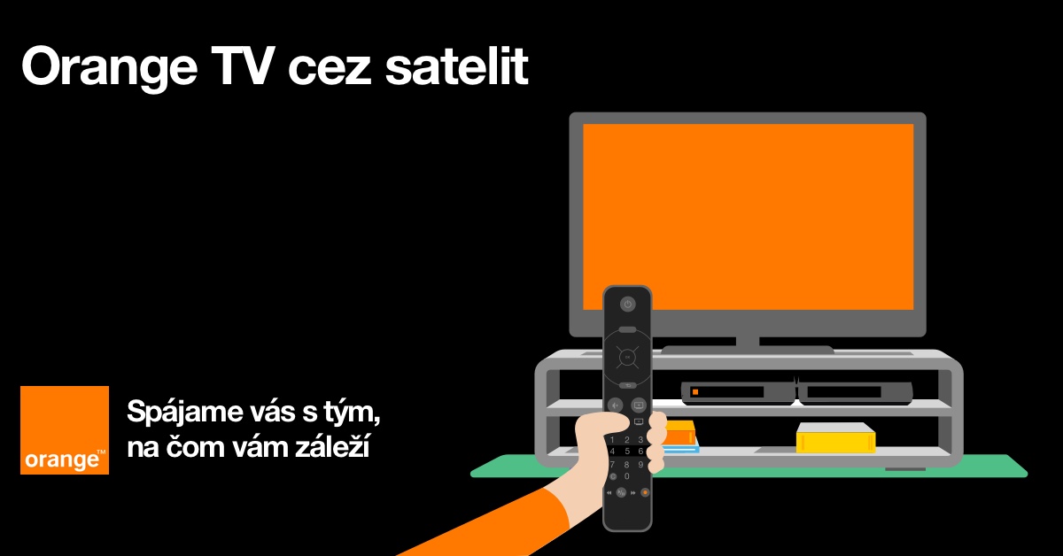 69 orange tv cez satelit