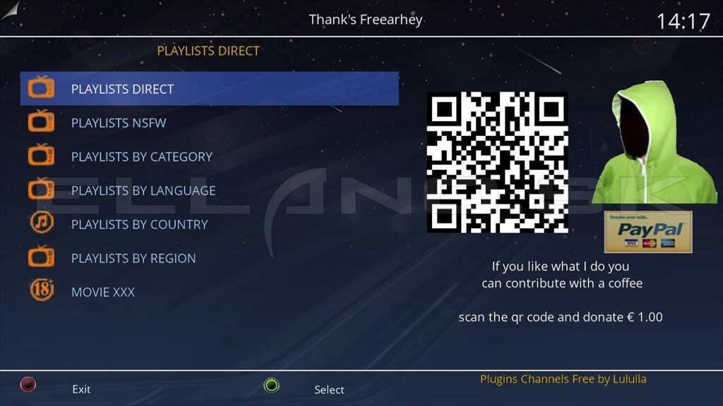 Freearhey