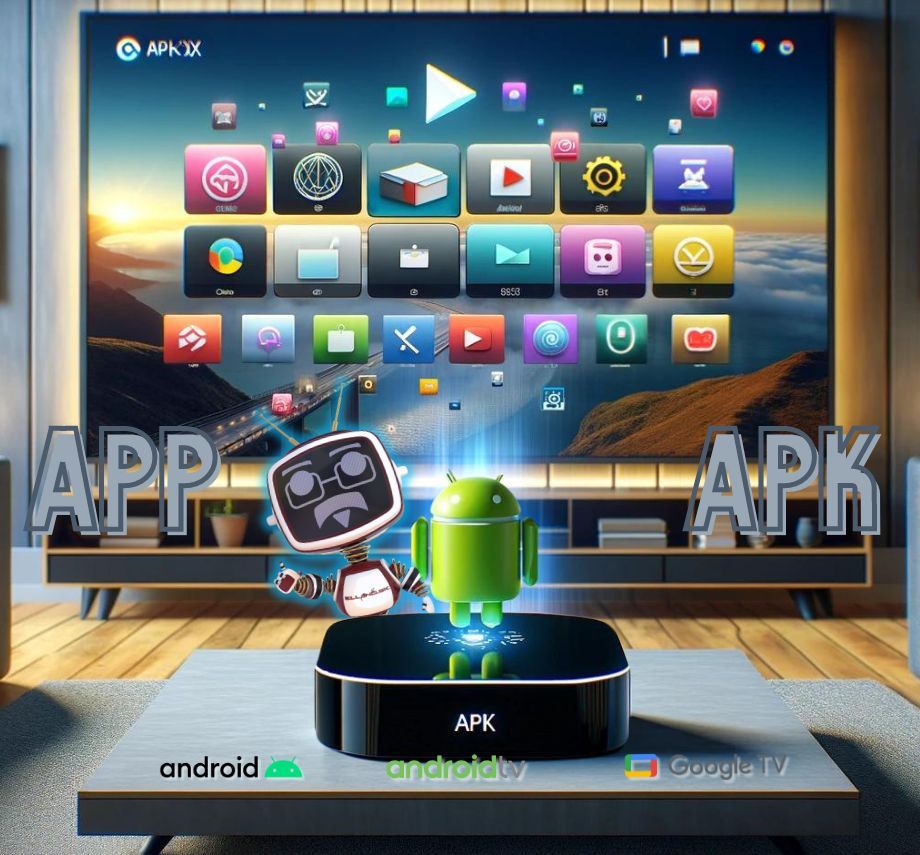 Ako nainštalovať akúkoľvek aplikáciu do Android boxu pomocou APK súboru?