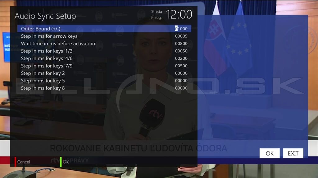 Audiosync