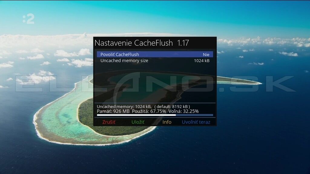 CacheFlush