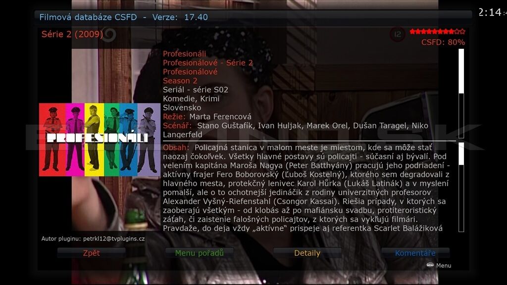 CSFD
