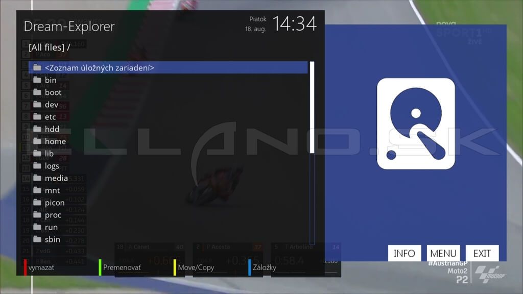 Add Stream URL