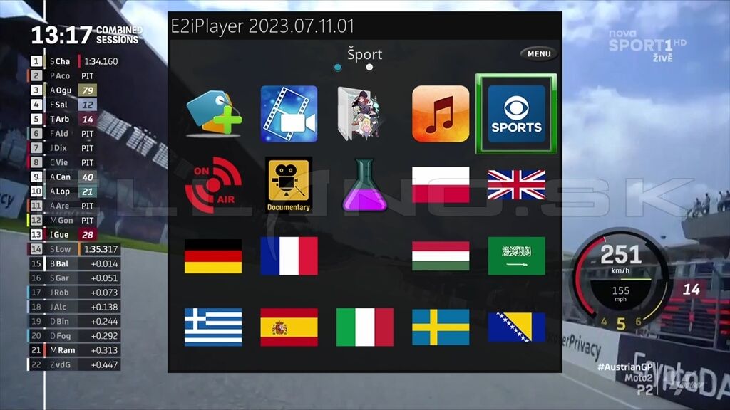E2iPlayer