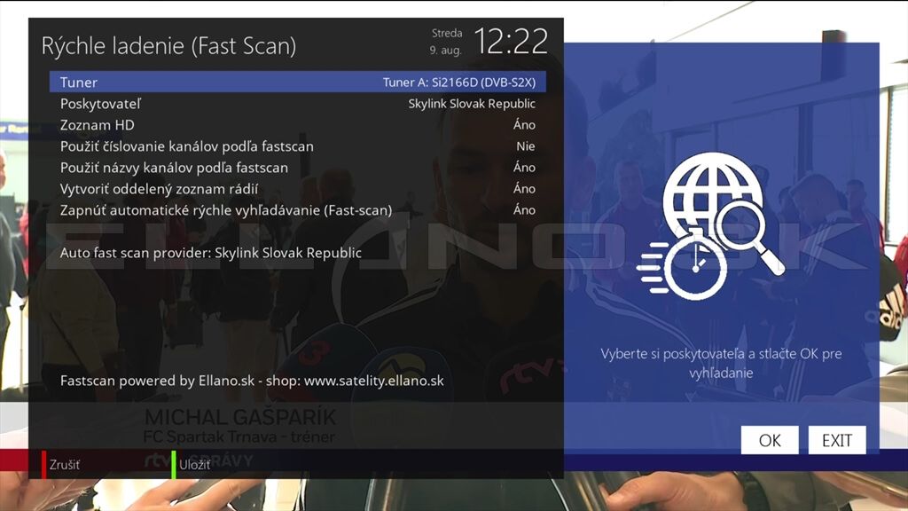 Fastscan