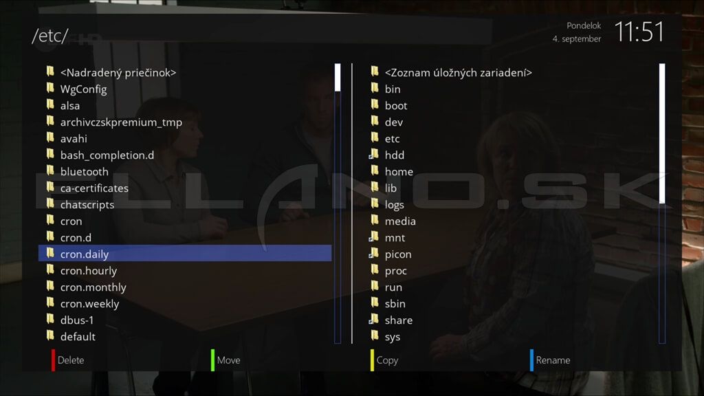 Filebrowser