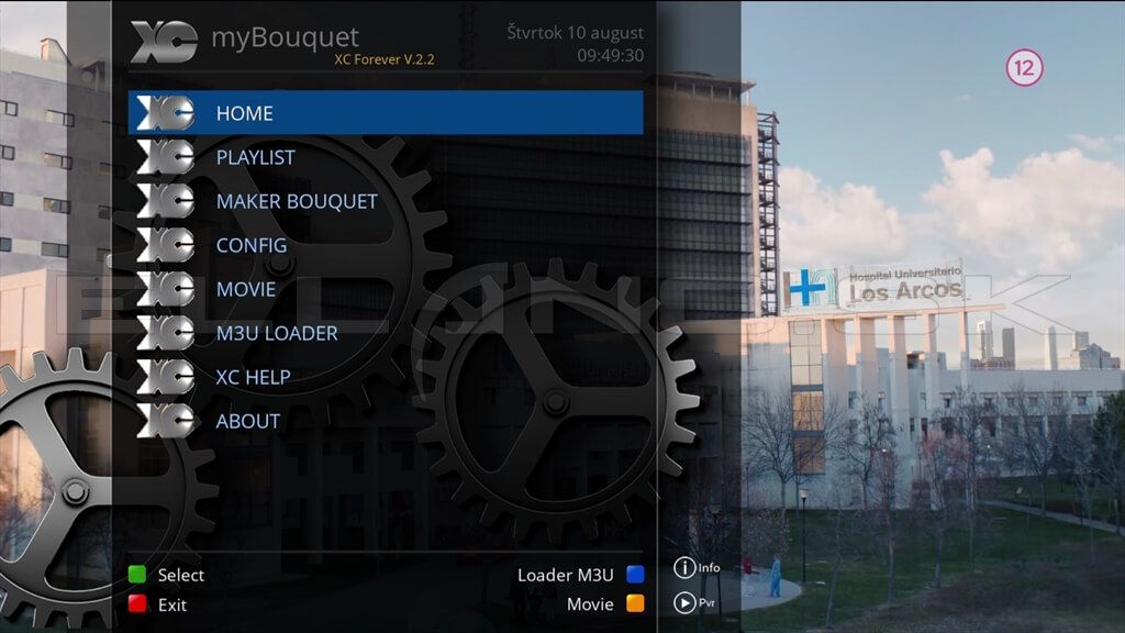 XC Plugin